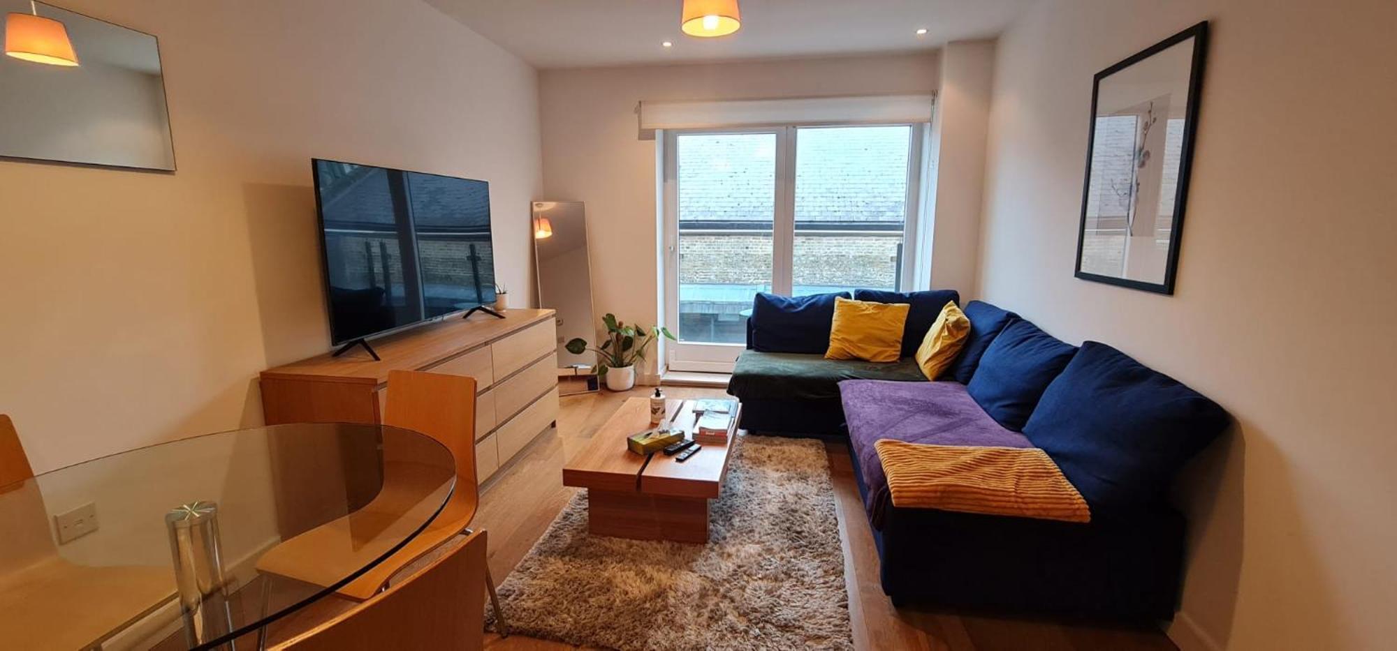 Apartamento The Island & Cutty Sark Londres Exterior foto